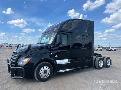 2022 Freightliner Cascadia 126 6x4 Cabeza Tractora Cabina Dormitorio