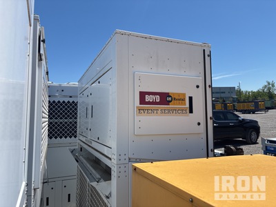 Ohio 20 ton Airco