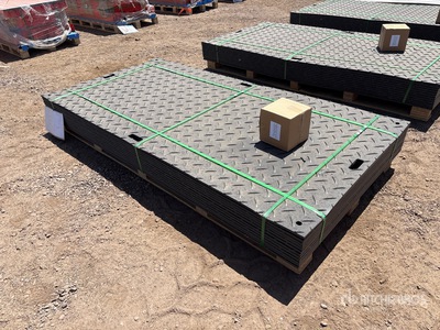 2026 SKLP SK-LJB12 12pcs 4ft x 8ft Roadbed Protection Mats