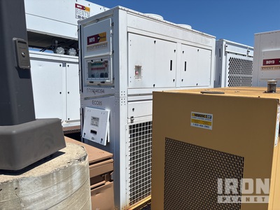 Ohio 20 ton Airco