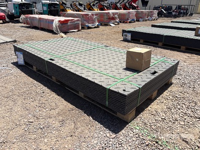 2026 SKLP SK-LJB12 12pcs 4ft x 8ft Roadbed Protection Mats