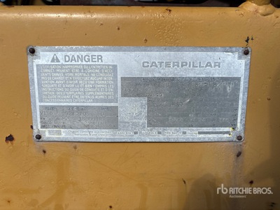 Cat V150 Forklift
