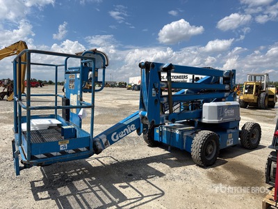 1996 Genie Z45/22 Nacelle articulée