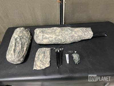 (29) ICS Improved Combat Shelters