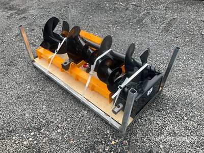 2026 GIYI GY-SA Augers pallet (Unused)