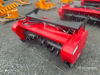 2026 GIYI GY-46X ألة فرم الأشجار (Unused)