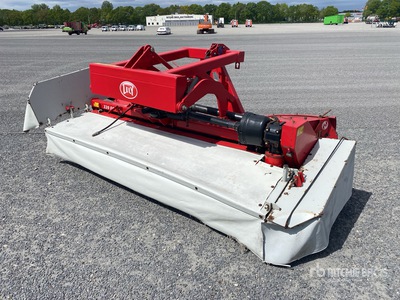 2012 Lely Splendimo 320 FC Disc Mower