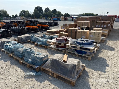 Obsolete Spare Parts Parti varie