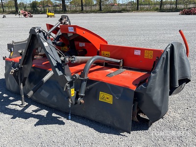 2022 Kubota DM4032S Disc Mower