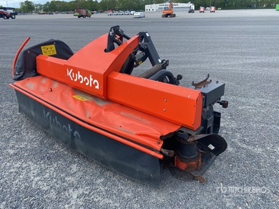 2022 Kubota DM4032S Disc Mower