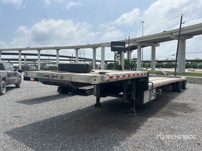 2021 Dorsey 53 ft T/A Plataforma Rebajada