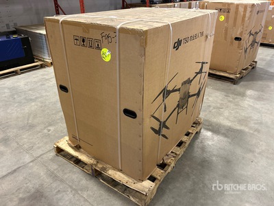 DJI T50 AGRAS T50 Spray Drone (Unused)