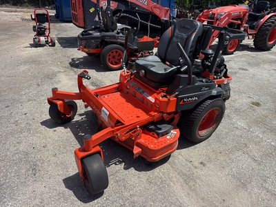2023 Kubota Z751KWI-48 Zero-Turn Lawn Mower (Inoperable)