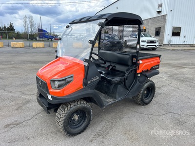 2021 Kubota RTV520 Pojazd użytkowy