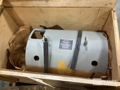 BF Systems A55724 Wound Generator Stator Frame