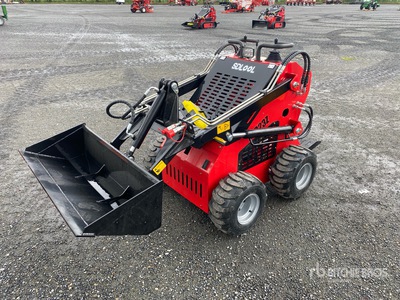 2026 SDLOOL SL-323TZ Skid Steer Loader Skid Steer Loader (Unused)