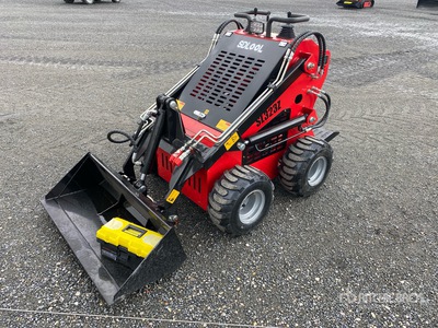 2026 SDLOOL SL-323TZ Skid Steer Loader Skid Steer Loader (Unused)