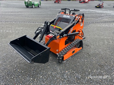 2026 SDLOOL SL36C Skid Steer Loader (Unused)