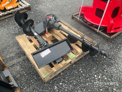 2026 GIYI Mini auger (Unused)