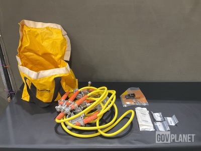 (2) Grounding Sets, (119) Seal Parts Kits, (2) Handles & Assorted Items
