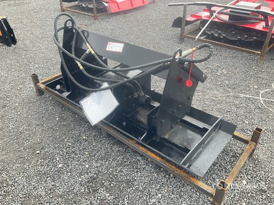 2026 GIYI GY-PC71 Vibratory Plate Compactor (Unused)