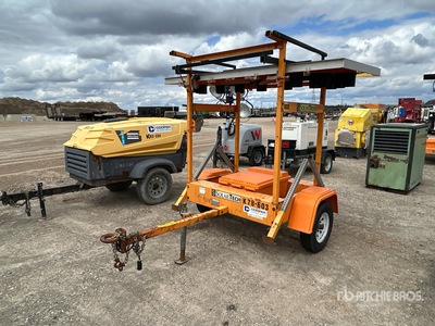 2018 Solar Tech SLR-AB-0515 Arrow Board