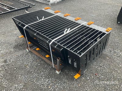 2026 GIYI GY-RB66 Rock bucket (Unused)