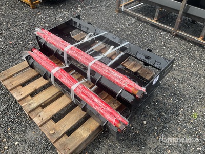 2026 GIYI GY-BF47 Bale fork (Unused)