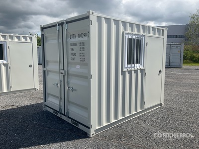 2026 10.2 Ft. Storage Container (Unused)