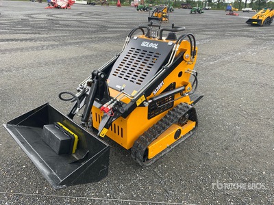 2026 SDLOOL SL360T Skid Steer Loader (Unused)