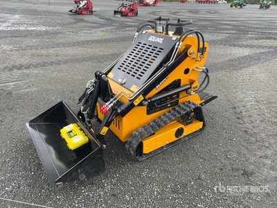 2026 SDLOOL SL360T Skid Steer Loader (Unused)