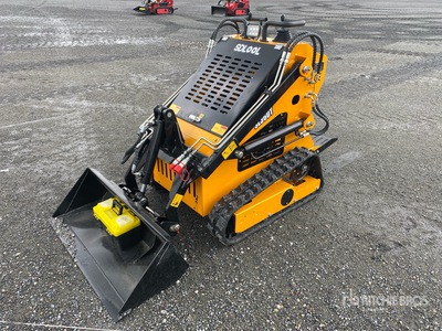 2026 SDLOOL SL360T Skid Steer Loader (Unused)