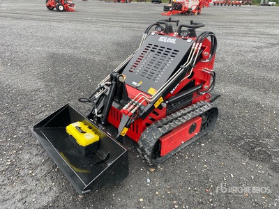 2026 SDLOOL SL380 Skid Steer Loader (Unused)