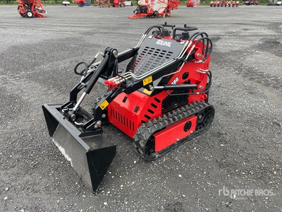 2026 SDLOOL SL380 Skid Steer Loader (Unused)