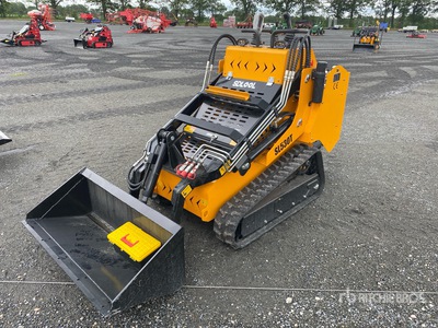 2026 SDLOOL SL530T Skid Steer Loader (Unused)