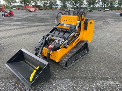 2026 SDLOOL SL530T Skid Steer Loader (Unused)