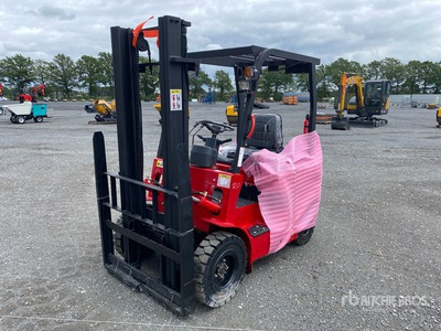 2026 SDLOOL SL-D15 Electric Forklift Electric Forklift (Unused)