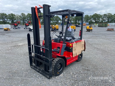 2026 SDLOOL SL-D15 Electric Forklift Electric Forklift (Unused)