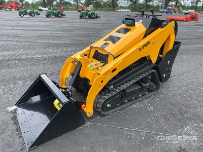 2026 SDLOOL SL-V1000 Skid Steer Loader Skid Steer Loader (Unused)