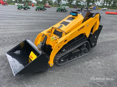 2026 SDLOOL SL-V1000 Skid Steer Loader Skid Steer Loader (Unused)