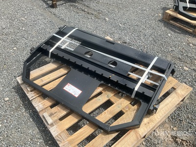 2026 GIYI GY-FR47 Mini شوكة انزلاقية التوجيه (Unused)
