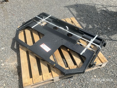 2026 GIYI GY-FR47 Mini شوكة انزلاقية التوجيه (Unused)