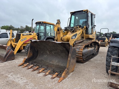 2008 Cat 963D Crawler Loader