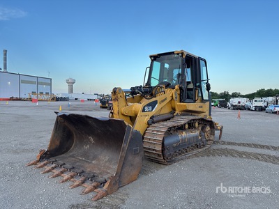 2008 Cat 963D Chargeur à chenilles