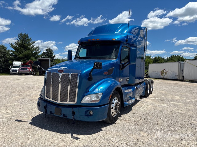 1XPBD49XXKD603794 2019 photo no. 1