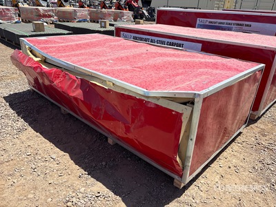 2026 SKLP SK-ZP20 20 ft x 30 ft Cochera