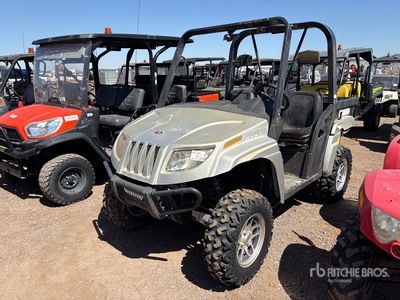 2008 Artic Cat 4x4 ATV
