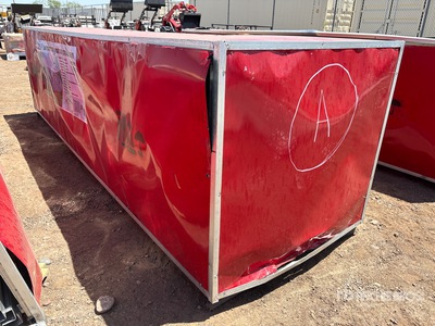 2026 SKLP SK-S5031 50ft x 31ft x 18ft storage shed Carpas y componentes para carpas