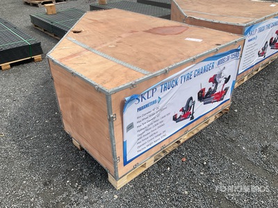 2026 SKLP SK-TC590 Truck Tyre Changer Reifenwechsler (Unused)