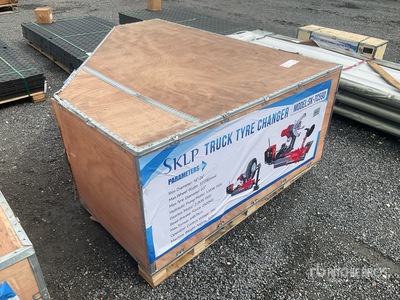 2026 SKLP SK-TC590 Truck Tyre Changer Reifenwechsler (Unused)